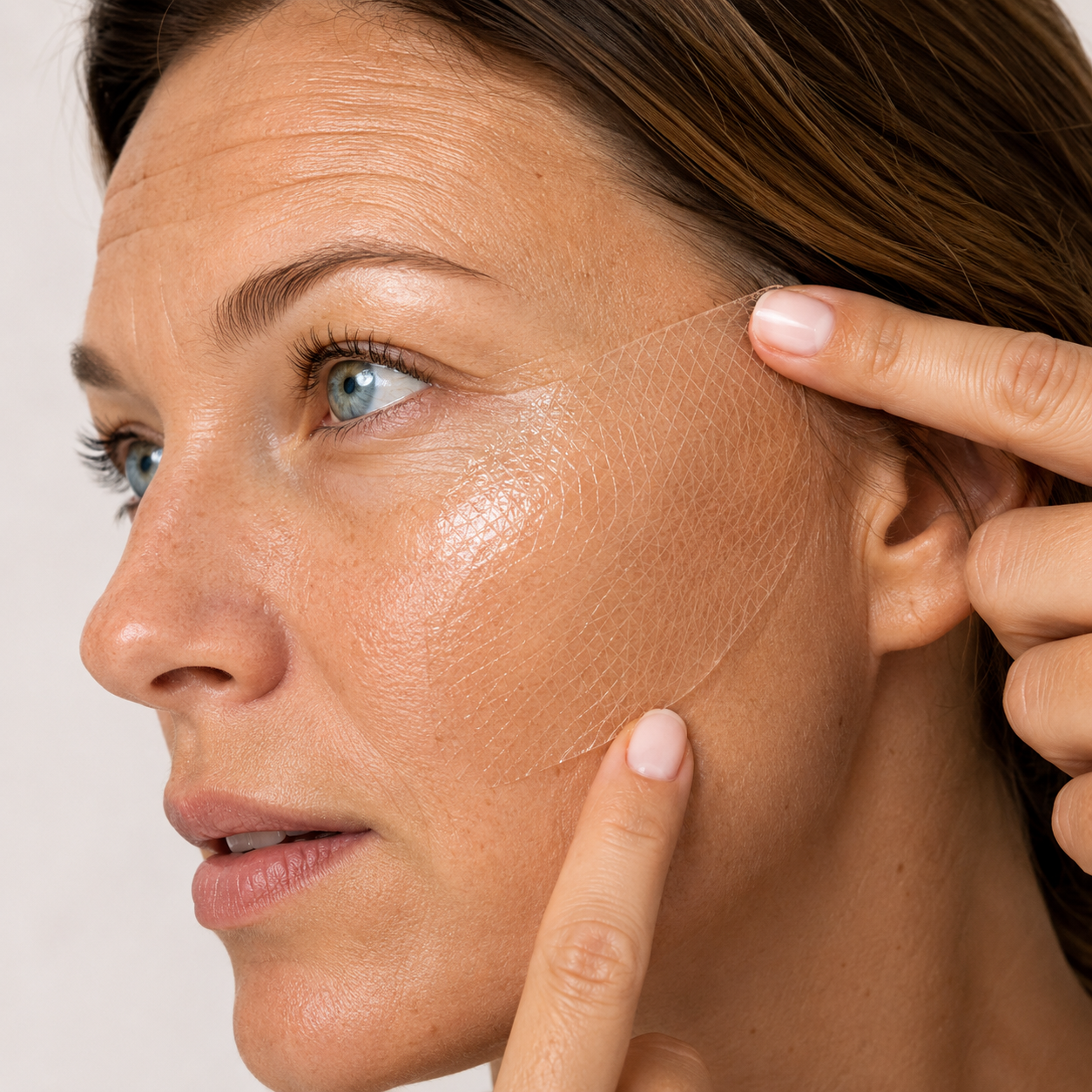 Anti-Rynk Silikontejp - Praktiskt alternativ till krämer och botox